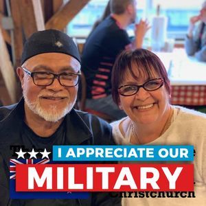 Meet your Posher, Buck